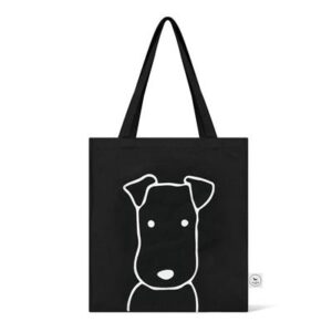 Charlie Tote Bag Black