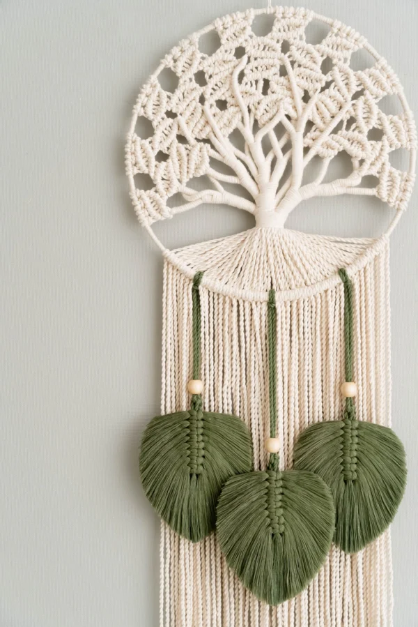 Macrame Tree Of Life - Small