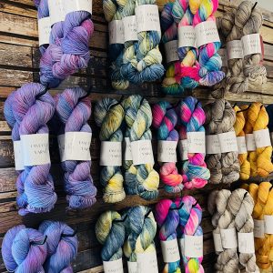 East Coast Yarn Co. - Hand-Dyed Yarn
