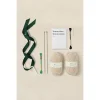 Teddy Hat and Booties Knitting Kit - Image 2