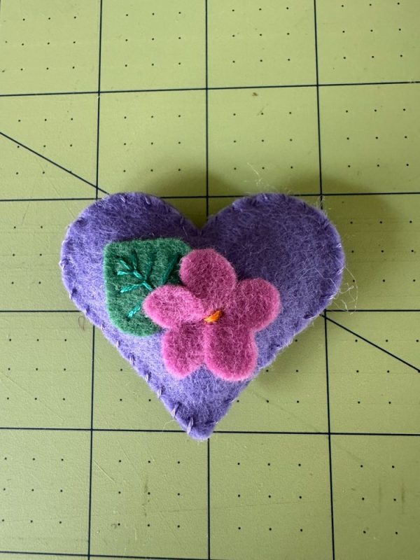Felt Pocket Hug Kits by Heirloom Felt Designs - Image 3