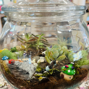 Terrarium Add-On