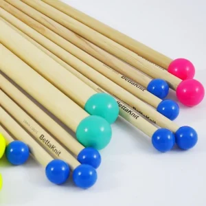 Beech Knitting Needles