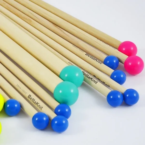 Beech Knitting Needles