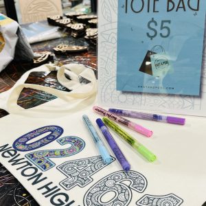 02461 - Tote Bag - Village Day Special