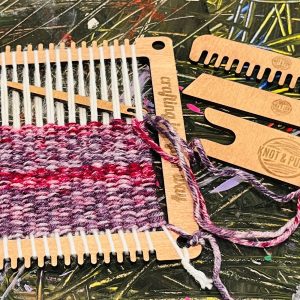 Mini Weaving Loom - Village Day Special