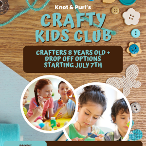 Crafty Kids Club