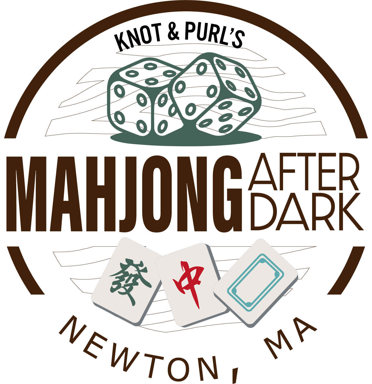 mahjong after dark