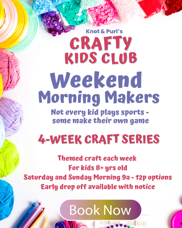 Weekend Morning Makers